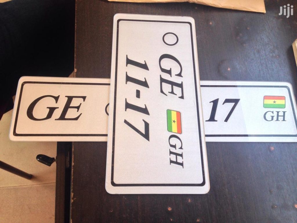 DVLA to Roll Out New Number Plates and Tracking System from January 1