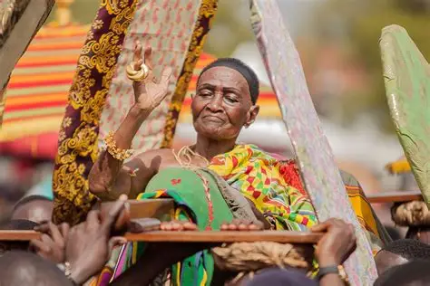 Asantehene announces passing of Asantehemaa, Nana Konadu Yiadom III