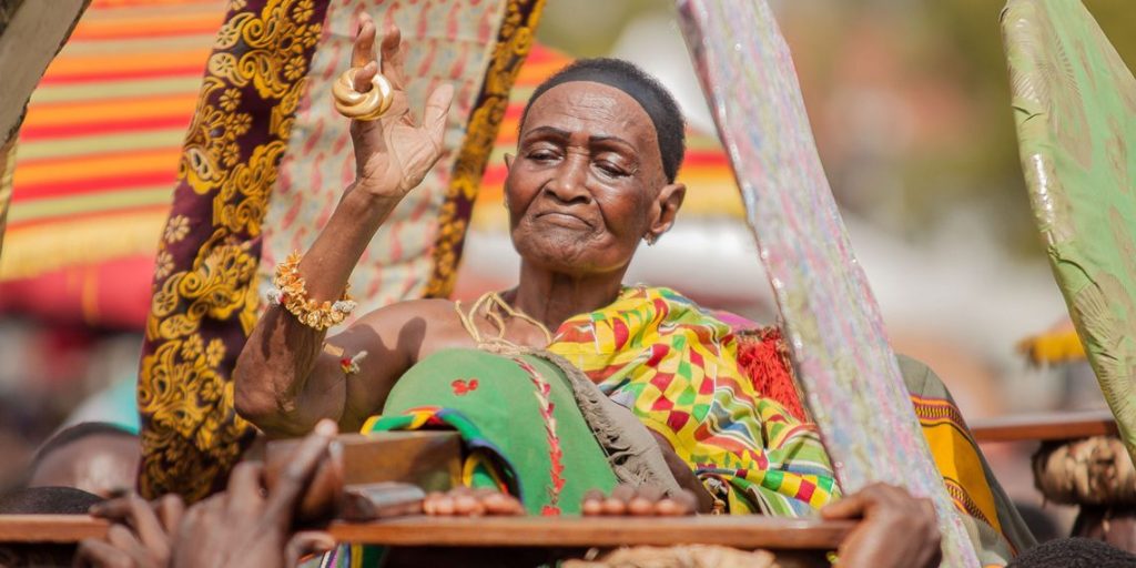 Manhyia Palace Suspends Funerals Across Asanteman for Asantehemaa’s One-Week Observance
