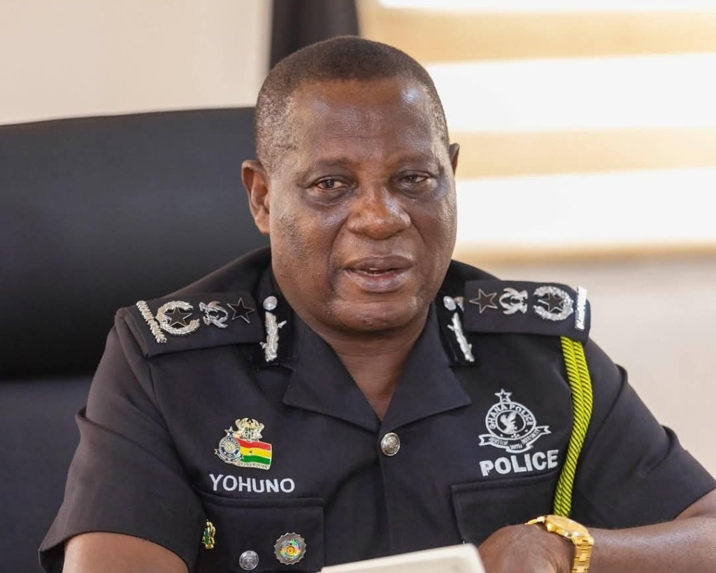 “Our Eyes Are Red for Akwatia” – IGP Vows Tough Security Ahead of By-Election