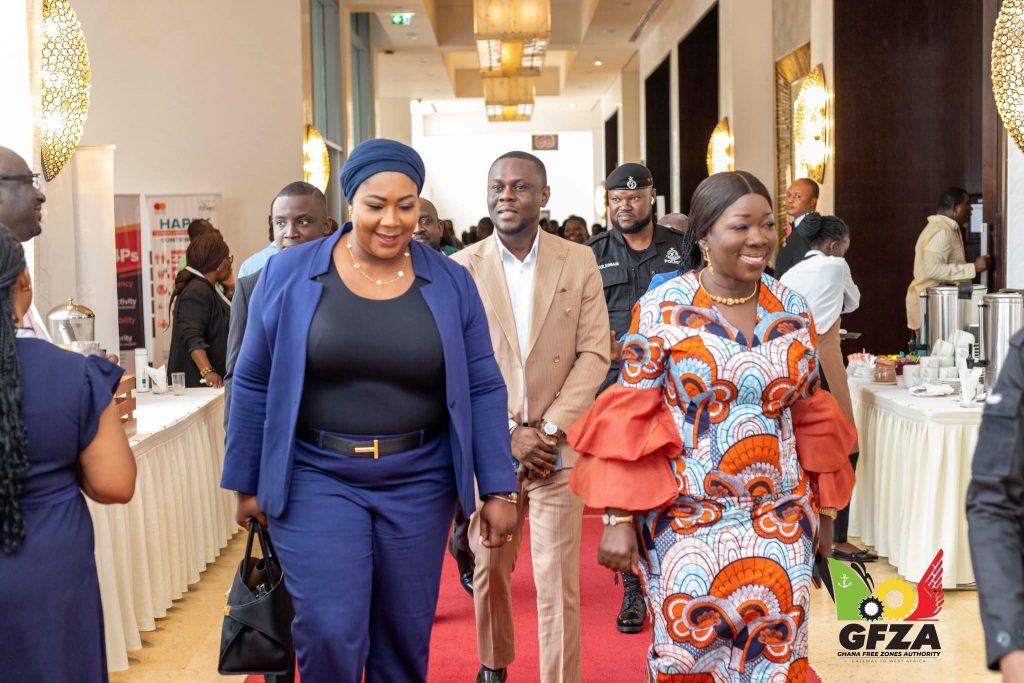 GFZA Participates in National Agribusiness Dialogue to Champion Export-Led Growth Under 24-Hour Economy Policy