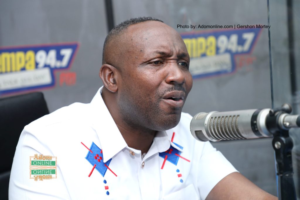 Stop the Excuses and Be Honest About Cocoa Prices – John Boadu to NDC