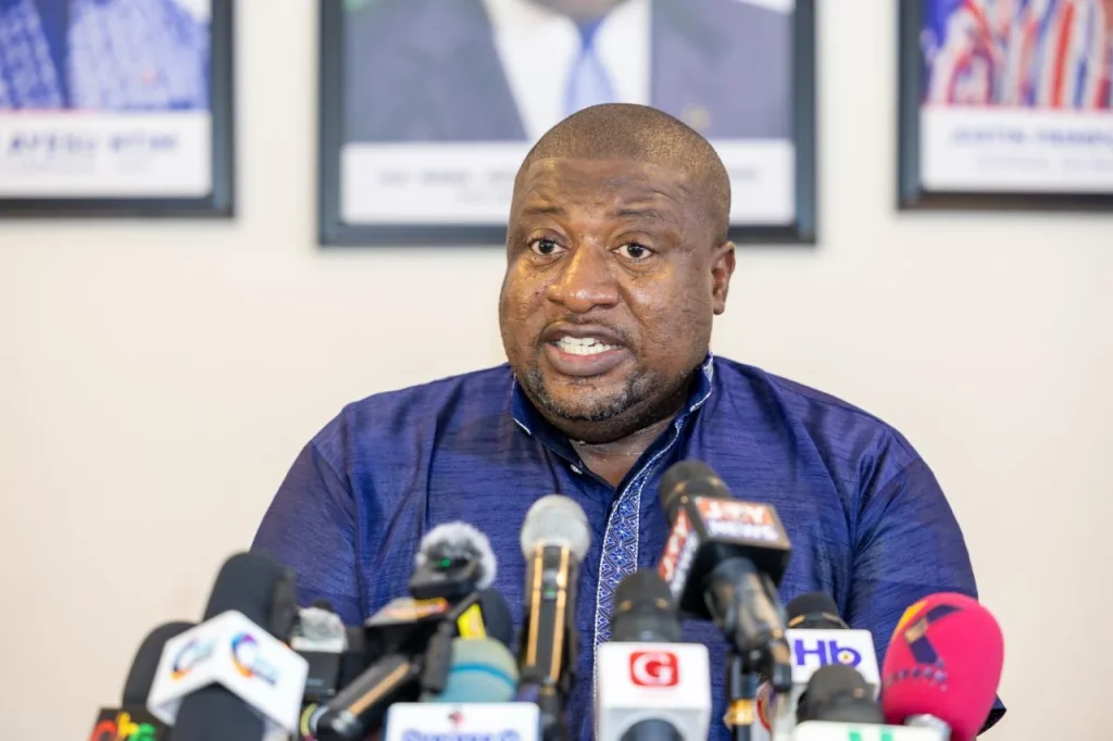 Withdraw from Akwatia by-election to honour Omane Boamah – Nana B urges NDC after NPP opts out of Tamale Central