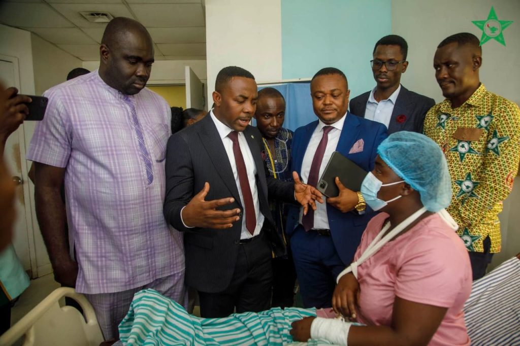 Ridge Hospital Assault Probe Finds No Evidence of Nurse’s Shoulder Dislocation