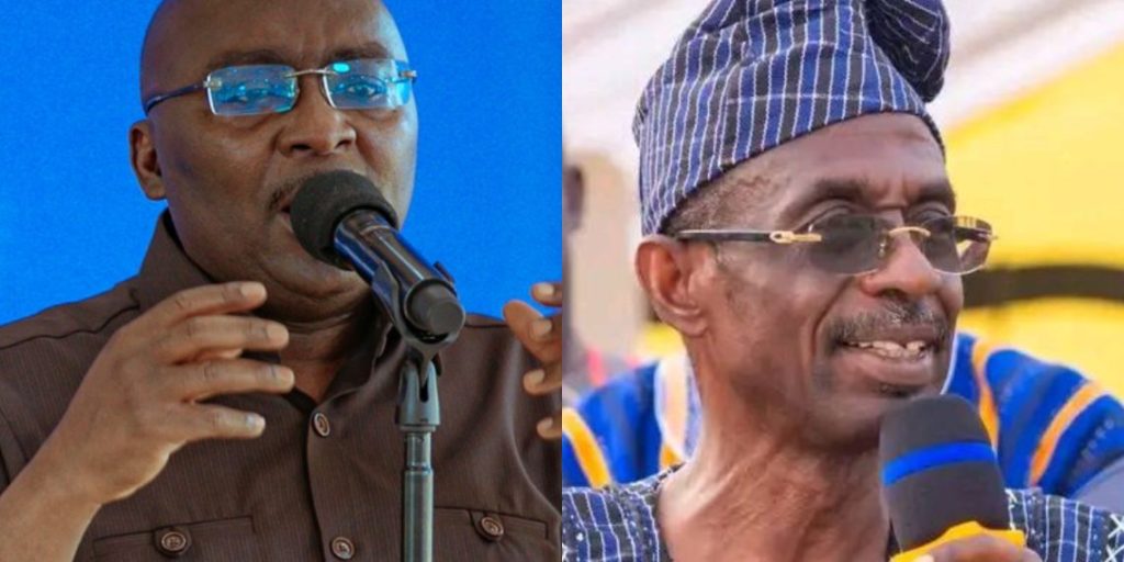 Asiedu Nketia could edge Bawumia in future presidential race – Global InfoAnalytics