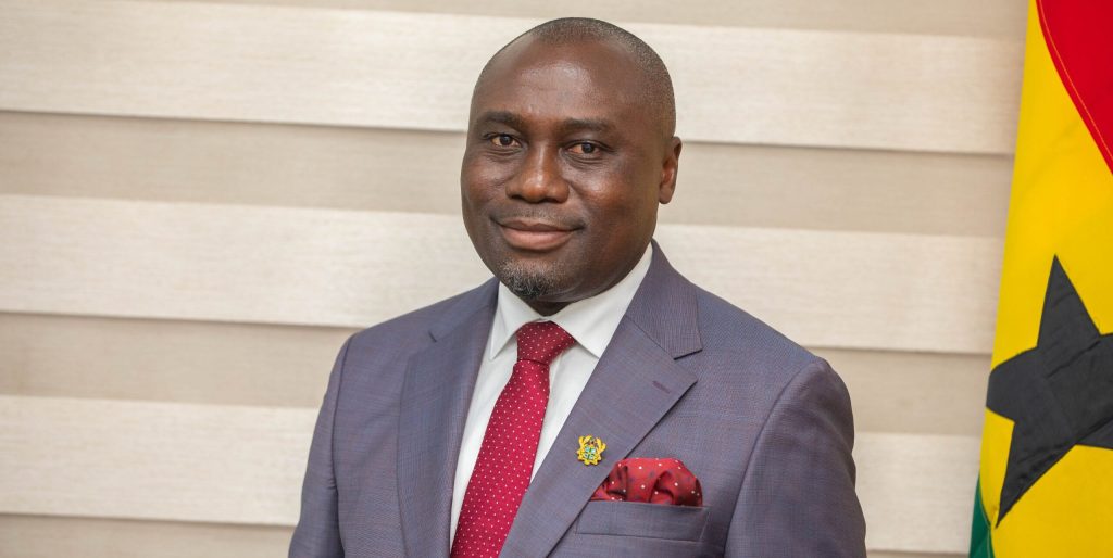 Ernest Kumi Considered Resignation Days Before His Death – Gary Nimako