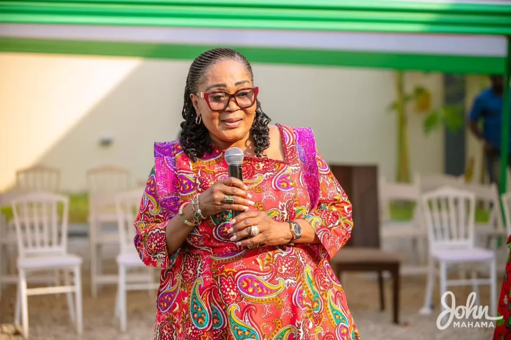 2025 UNGA: Lordina Mahama Urges Global Action to Protect Vulnerable Children