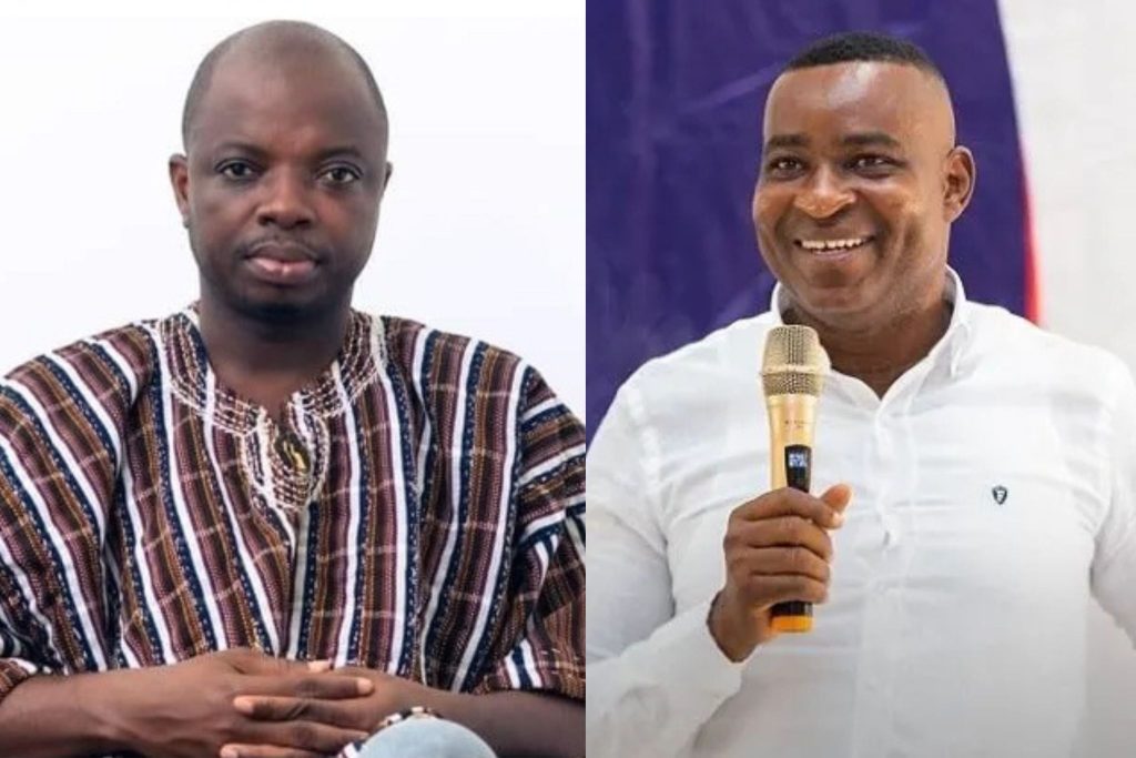 NPP Distances Itself from Wontumi and Abronye Over Flagbearership Claims