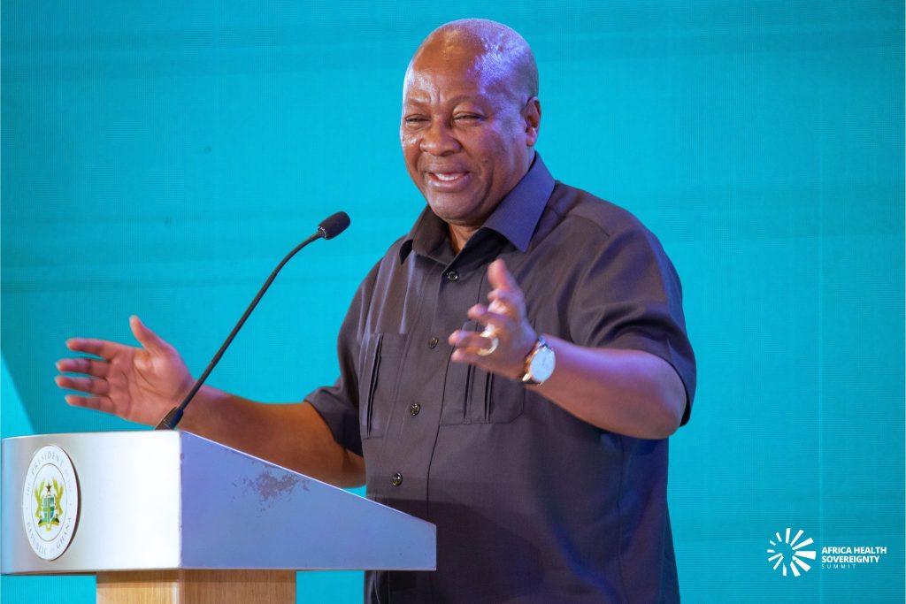 Mahama Lifts Ban on Sale of State Lands, Announces New Transparency Measures