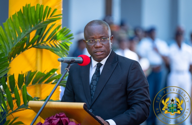 Appoint Substantive Defence Minister Now – Dominic Nitiwul Urges Mahama