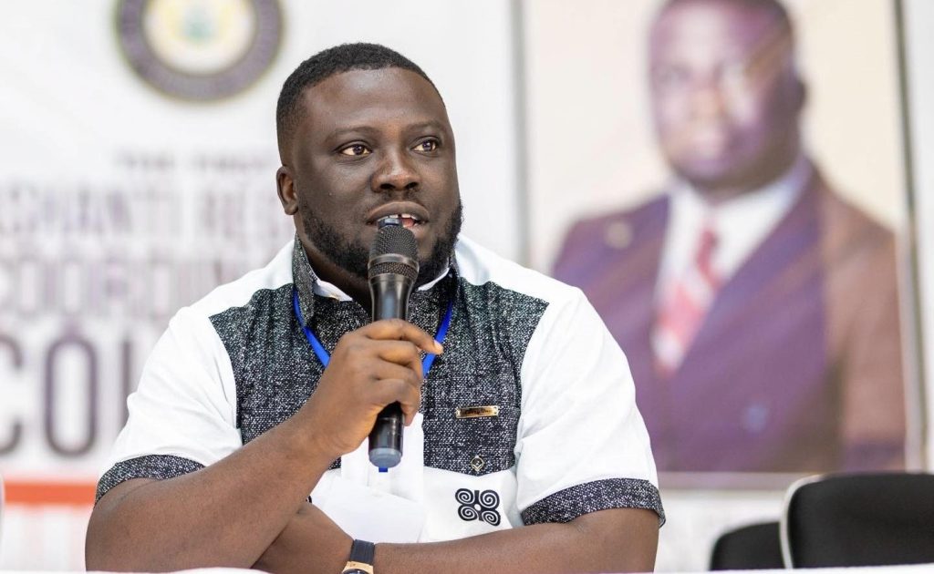 Ashanti Regional Minister Warns Rivalry Between MPs and DCEs Threatens Local Development