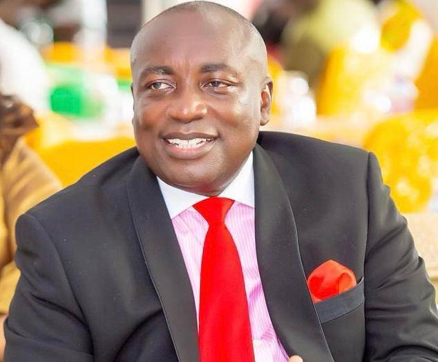 Flagbearer race: Kwabena Agyepong risks disqualification over unpaid NPP dev’t fee
