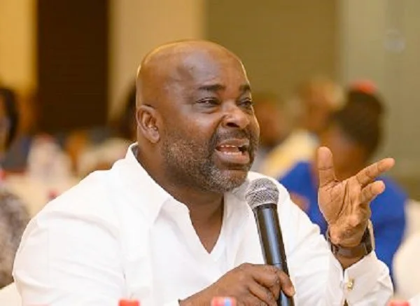 I Got a Blank Cheque from Akufo-Addo for Being Loyal — Okyere Baafi