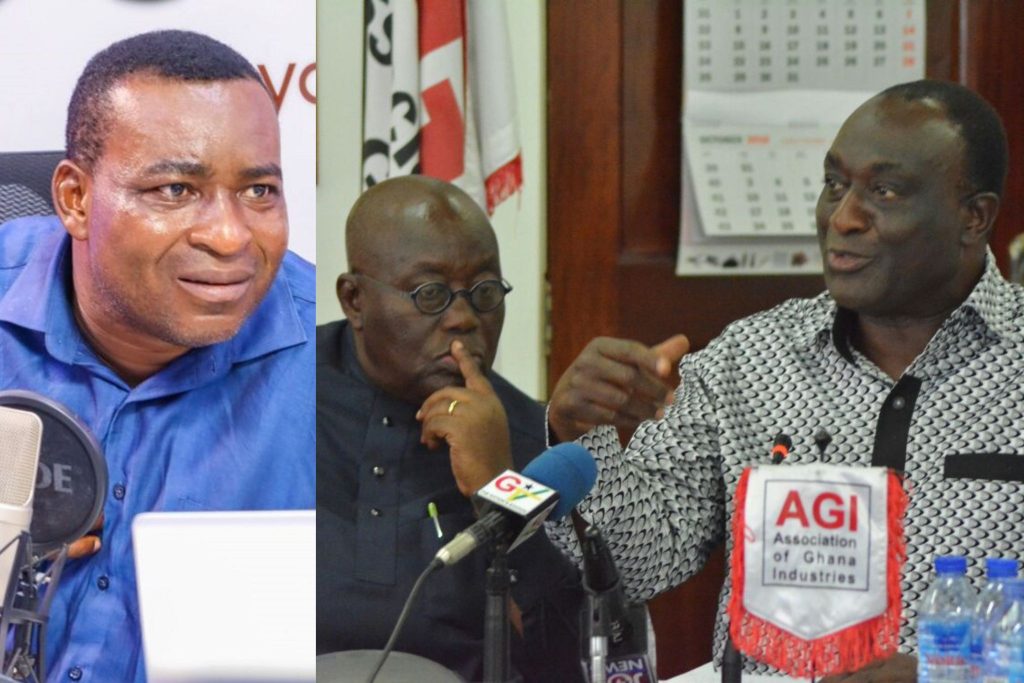 ‘Same way you took Alan’s money but voted for Akufo-Addo, do same and vote for Bawumia’ – Wontumi tells NPP delegates