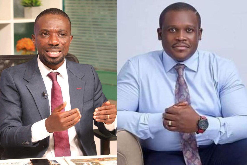 Cybersecurity Amendment Bill a senseless attempt to silence citizens — Miracles Aboagye fires at Sam George