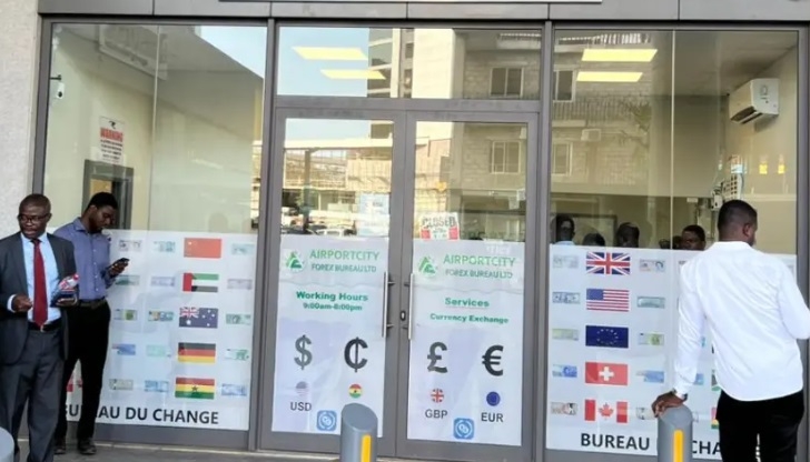 BoG Raises Licence Renewal Fees for Forex Bureaux by 150%