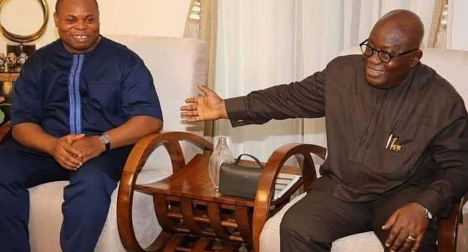 NPP Govt ‘Shared Money Like There Was No Tomorrow’ — Franklin Cudjoe