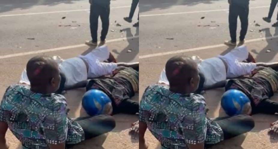 NPP Polling Station Chairman Dies After Motorcycle Crash During Campaign Activities in Assin Breku