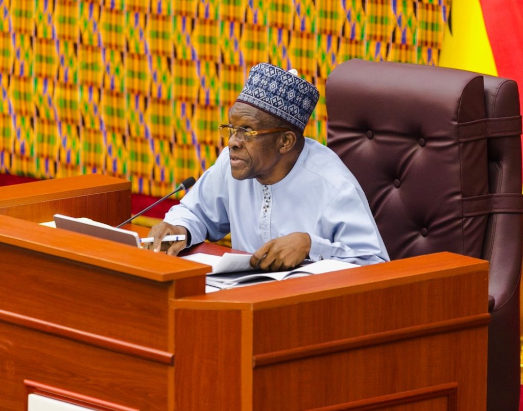 2026 Budget Must Drive Ghana’s Economic Transformation – Bagbin