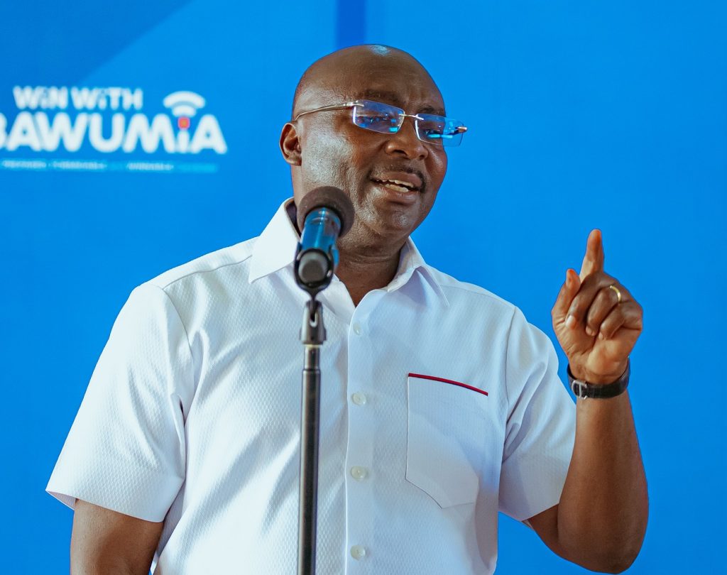 I’ll Bring ‘Abrokyire’ to Ghana If You Elect Me President in 2028 – Bawumia