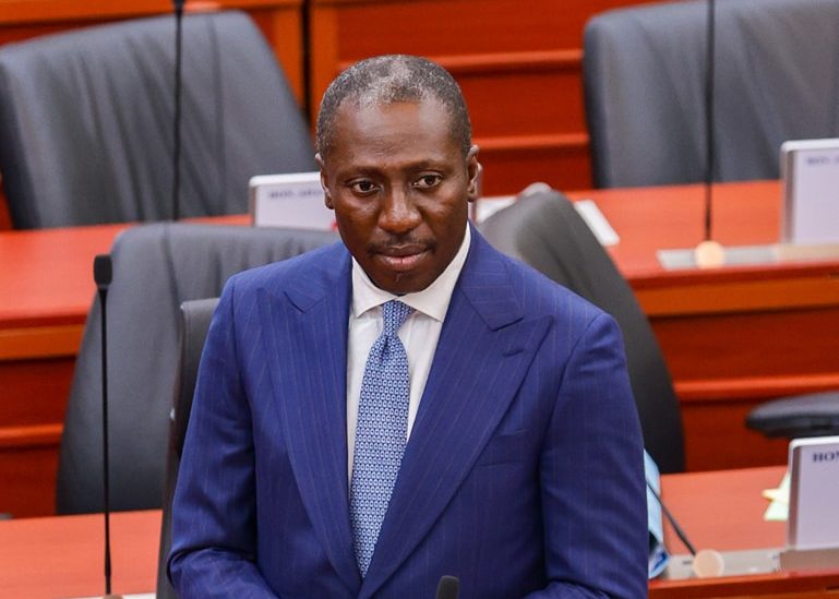 Bagbin refers Afenyo-Markin contempt case to Privileges Committee