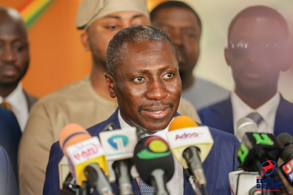 2026 Budget is merely recycled content lacking original policy direction – Afenyo-Markin