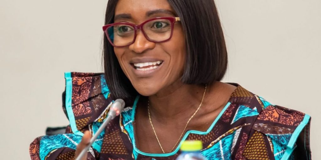 A Plus petitions Speaker for removal of Abena Osei Asare as PAC Chair