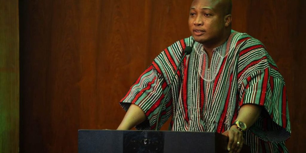 Trump removes 15% tariff on Ghanaian exports to US