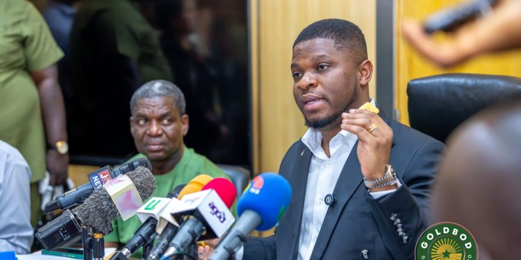 GoldBod Rejects GH¢3bn Loss Report, Describes Story as “False and Contrived”