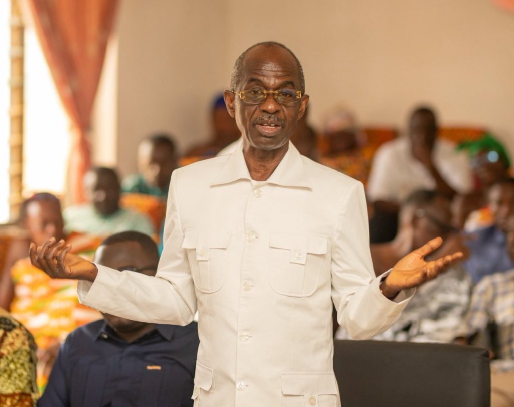 “No one is exempt” – Asiedu Nketiah issues zero-tolerance warning on corruption