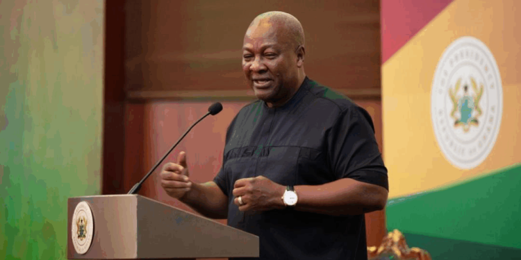 I’ll Uphold the Independence of the Judiciary – Prez Mahama