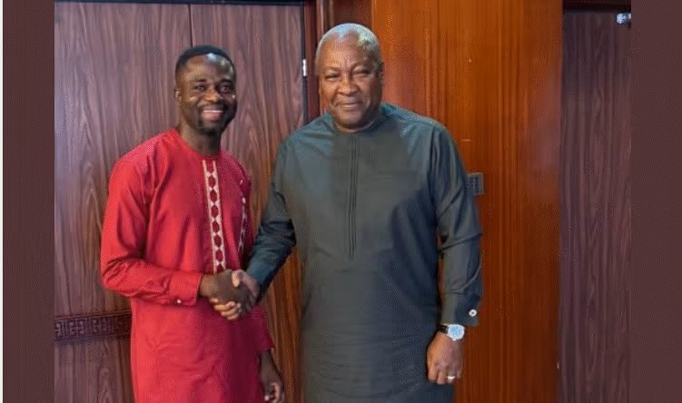 Arresting citizens over alleged false statements undermines Mahama’s values — Manasseh urges swift action