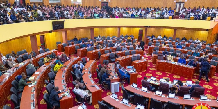 Parliament Approves Abolition of COVID-19 Levy