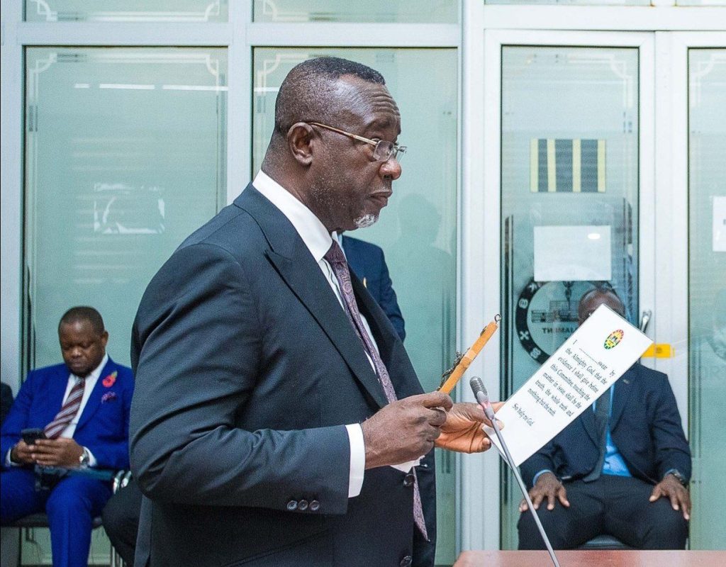 Ghana’s Judiciary Should Serve All, Not the Powerful – Baffoe-Bonnie