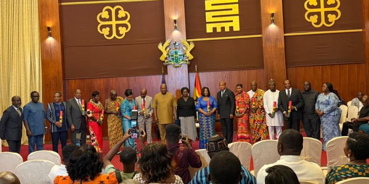 Mahama Grants Duty-Free Vehicle Allowance for Returning Foreign Service Officers