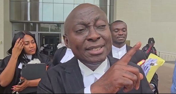 VIDEO: Avoid choosing a leader who may disgrace Ghana at the UN – Atta Akyea cautions NPP delegates