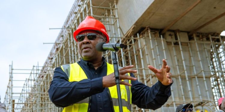 2026 Budget: Gov’t Allocates GH¢828m for 1,000km of Agricultural Enclave Roads