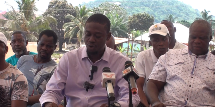 Obuasi Small-Scale Miners issue one-week ultimatum to government over mining concession