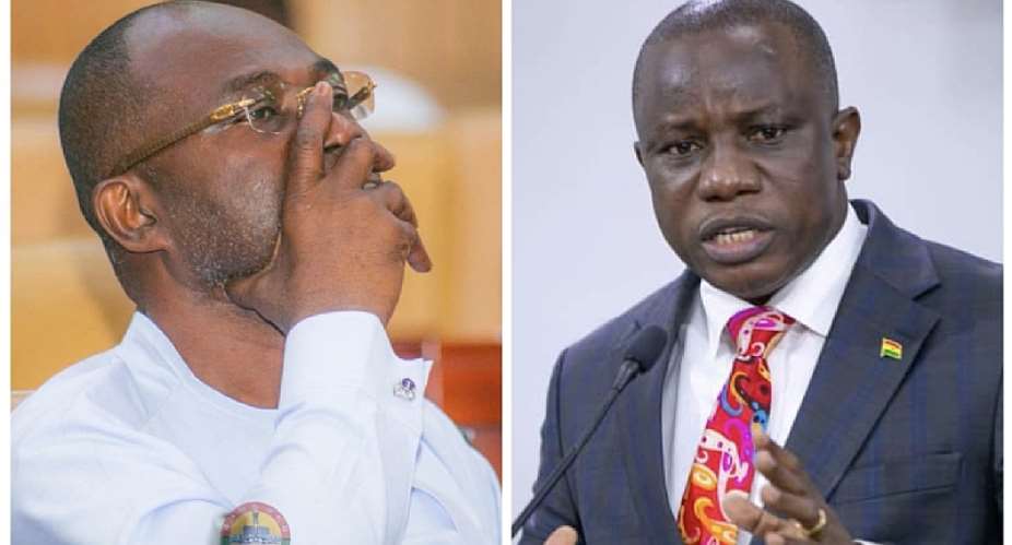 Video telling Northerners to vote against Kennedy Agyapong is old, misrepresented – Nitiwul