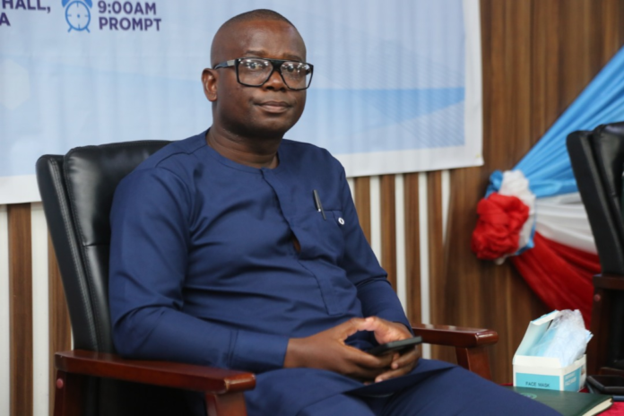 GNAT President Blames Rising Exam Failures on Politicisation and Delayed Capitation Grants