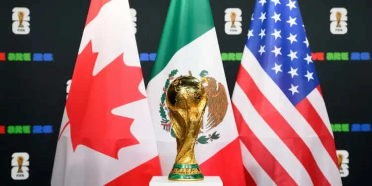 U.S. Embassy in Accra to roll out FIFA Pass for 2026 World Cup visa applicants